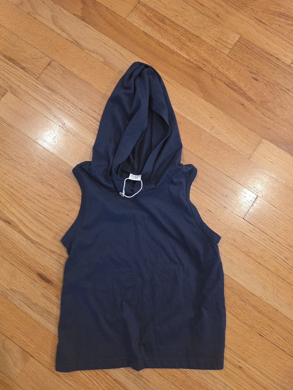 PatPat Hoodie Sleeveless Top